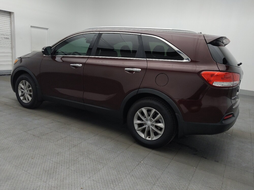 2017 Kia Sorento in Gainesville, FL 32609 - 18133699 3