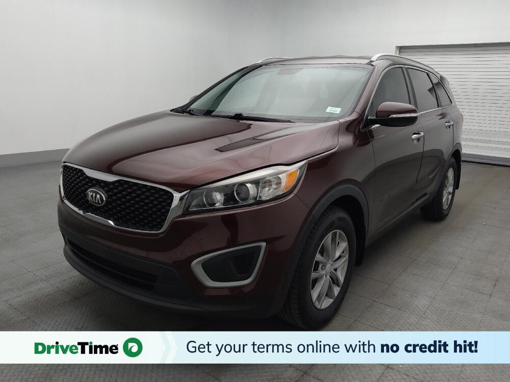 2017 Kia Sorento in Gainesville, FL 32609 - 18133699