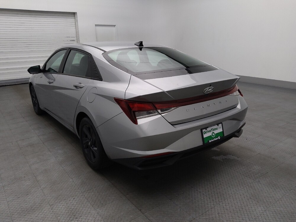 2021 Hyundai Elantra in Pensacola, FL 32505 - 18133700 5