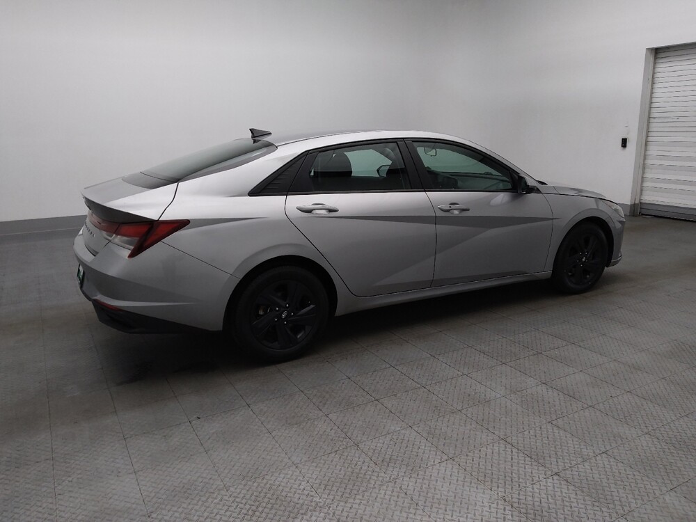 2021 Hyundai Elantra in Pensacola, FL 32505 - 18133700 10