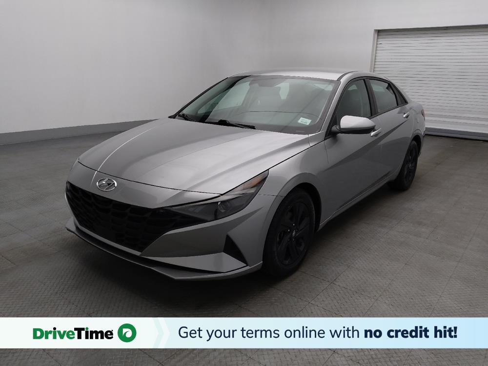 2021 Hyundai Elantra in Pensacola, FL 32505 - 18133700