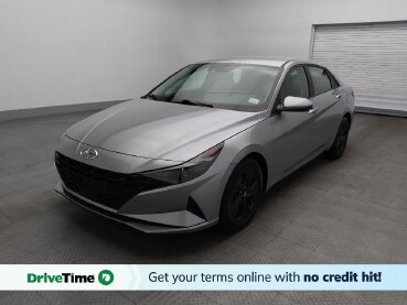 2021 Hyundai Elantra in Pensacola, FL 32505
