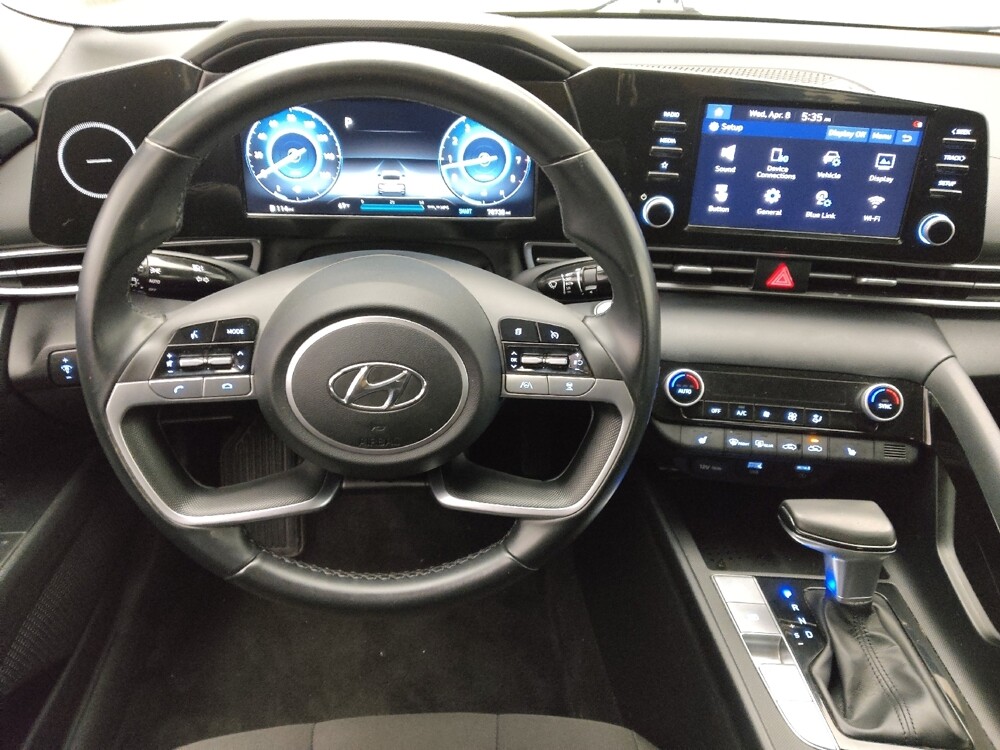 2021 Hyundai Elantra in Pensacola, FL 32505 - 18133700 22
