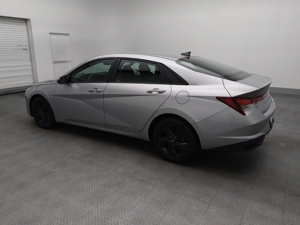 2021 Hyundai Elantra in Pensacola, FL 32505 - 18133700 3