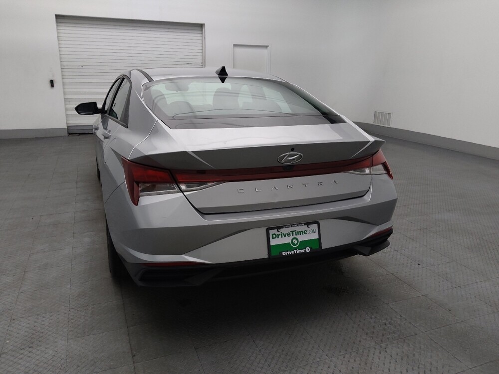 2021 Hyundai Elantra in Pensacola, FL 32505 - 18133700 6