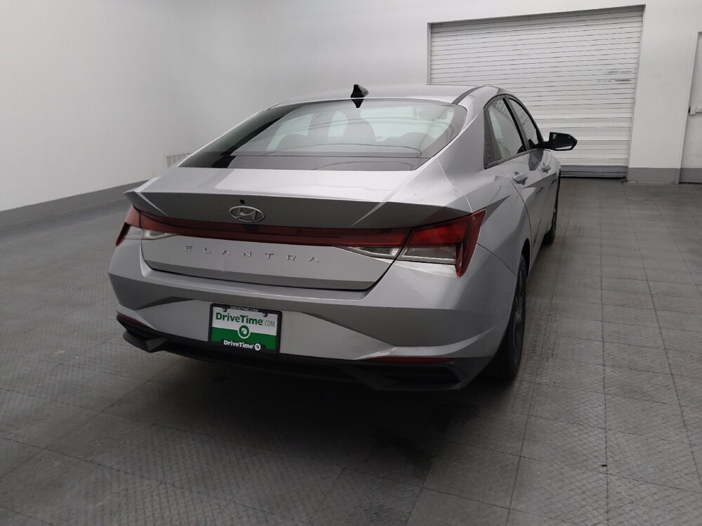 2021 Hyundai Elantra in Pensacola, FL 32505 - 18133700 7