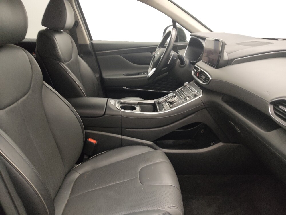 2021 Hyundai Santa Fe in Ocala, FL 34471 - 18133702 21