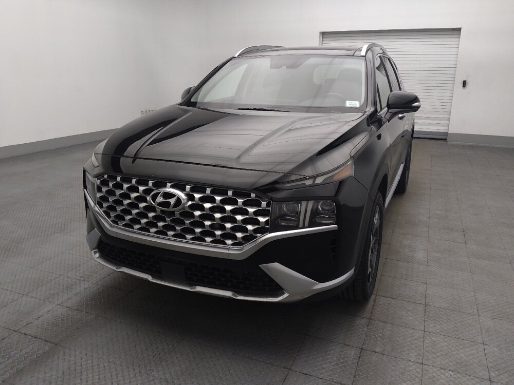 2021 Hyundai Santa Fe in Ocala, FL 34471 - 18133702 15