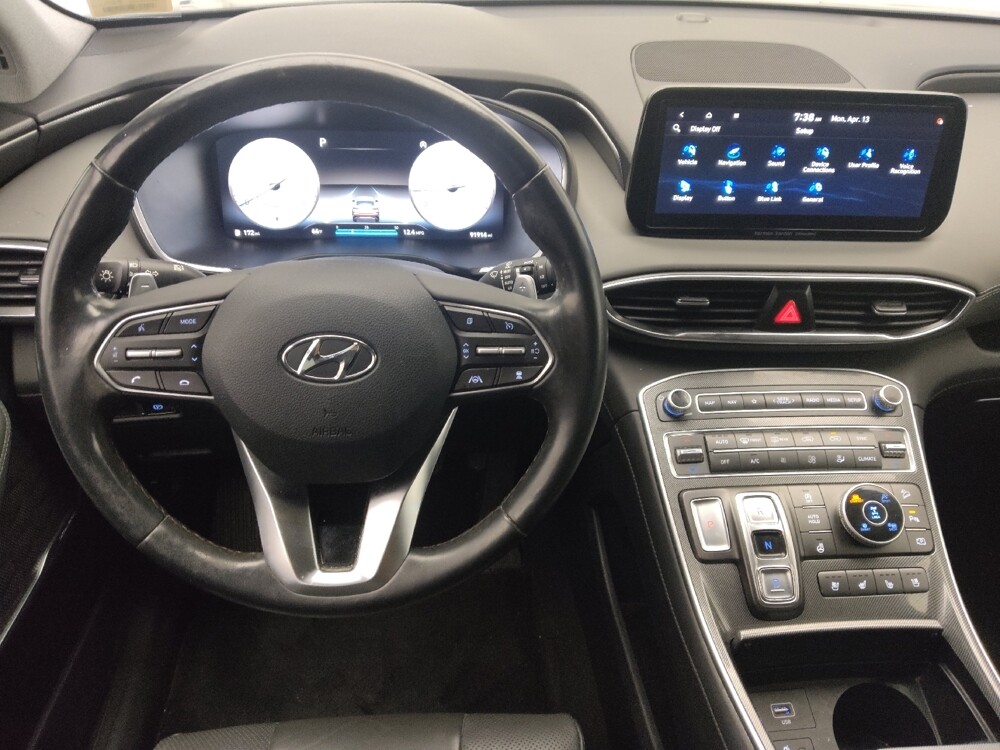 2021 Hyundai Santa Fe in Ocala, FL 34471 - 18133702 22