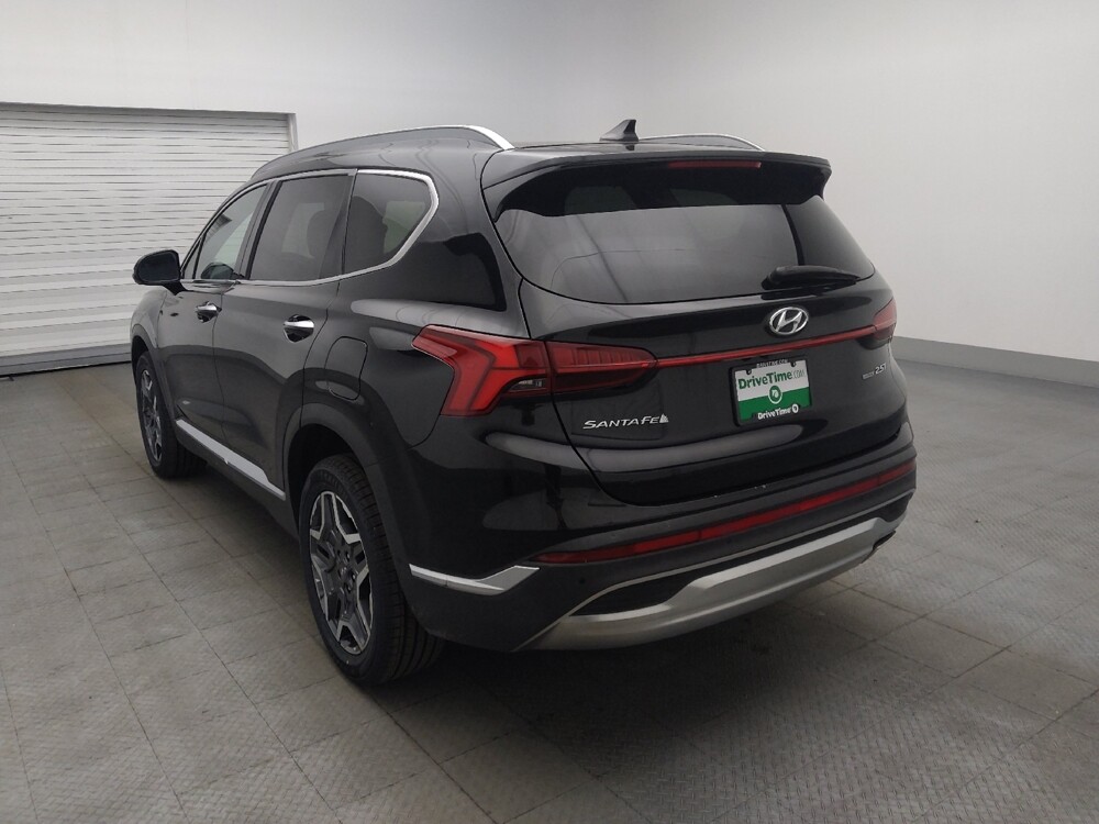 2021 Hyundai Santa Fe in Ocala, FL 34471 - 18133702 5