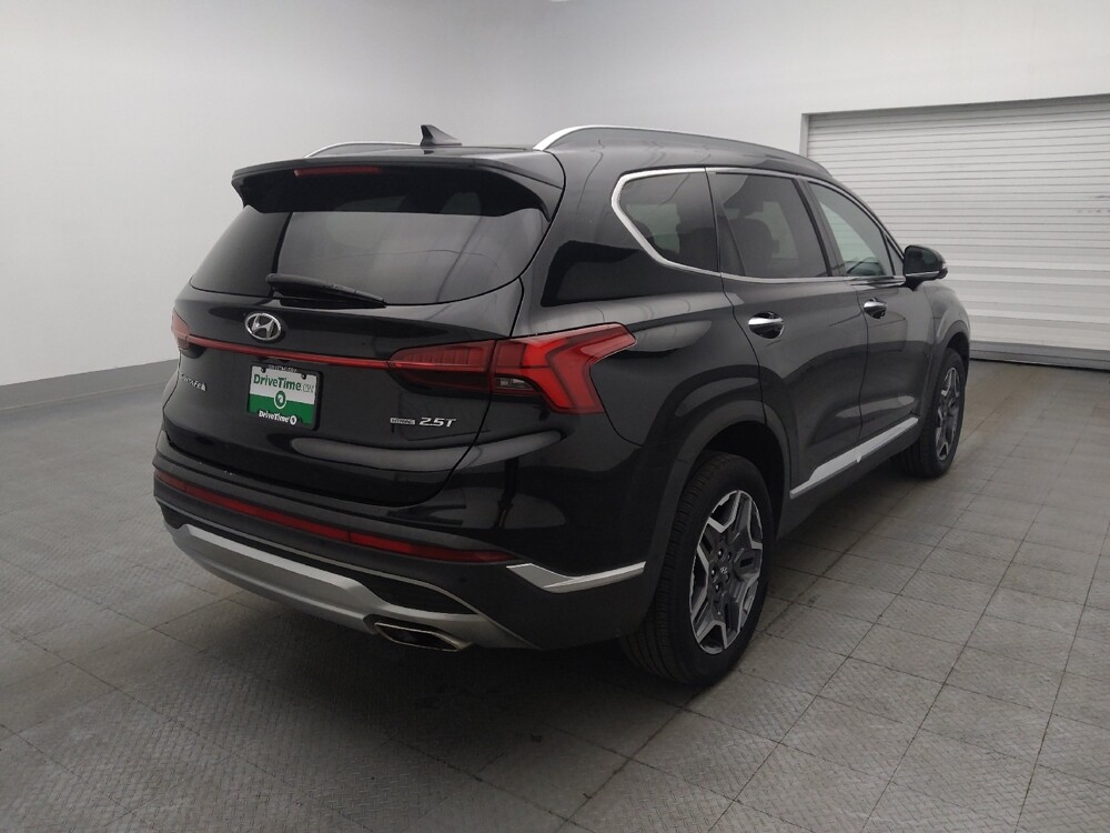 2021 Hyundai Santa Fe in Ocala, FL 34471 - 18133702 9