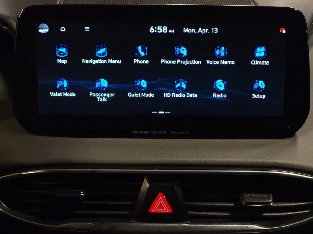 2021 Hyundai Santa Fe in Ocala, FL 34471 - 18133702 25