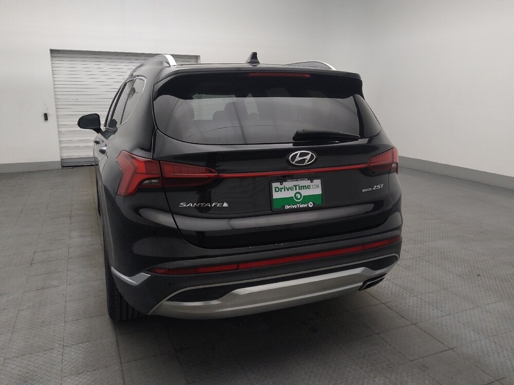 2021 Hyundai Santa Fe in Ocala, FL 34471 - 18133702 6