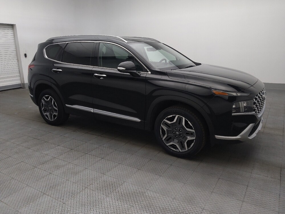 2021 Hyundai Santa Fe in Ocala, FL 34471 - 18133702 11