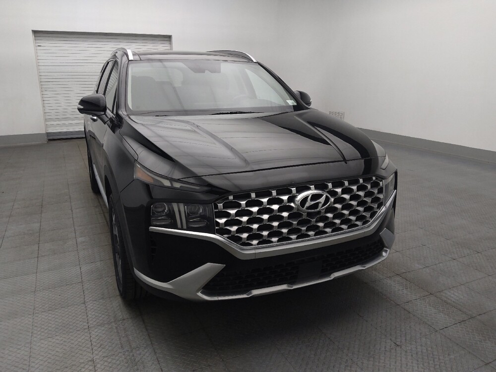 2021 Hyundai Santa Fe in Ocala, FL 34471 - 18133702 14