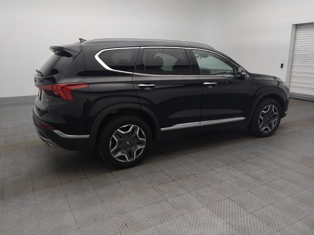 2021 Hyundai Santa Fe in Ocala, FL 34471 - 18133702 10