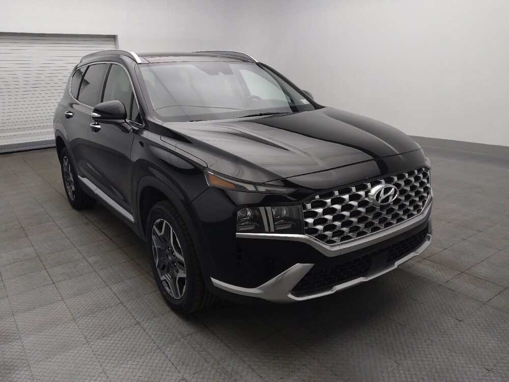 2021 Hyundai Santa Fe in Ocala, FL 34471 - 18133702 13