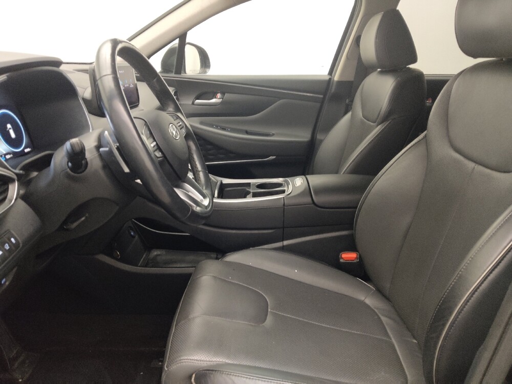 2021 Hyundai Santa Fe in Ocala, FL 34471 - 18133702 17