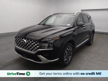 2021 Hyundai Santa Fe in Ocala, FL 34471