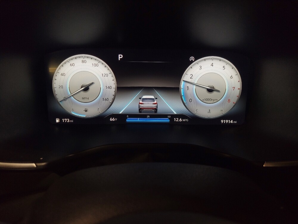 2021 Hyundai Santa Fe in Ocala, FL 34471 - 18133702 23