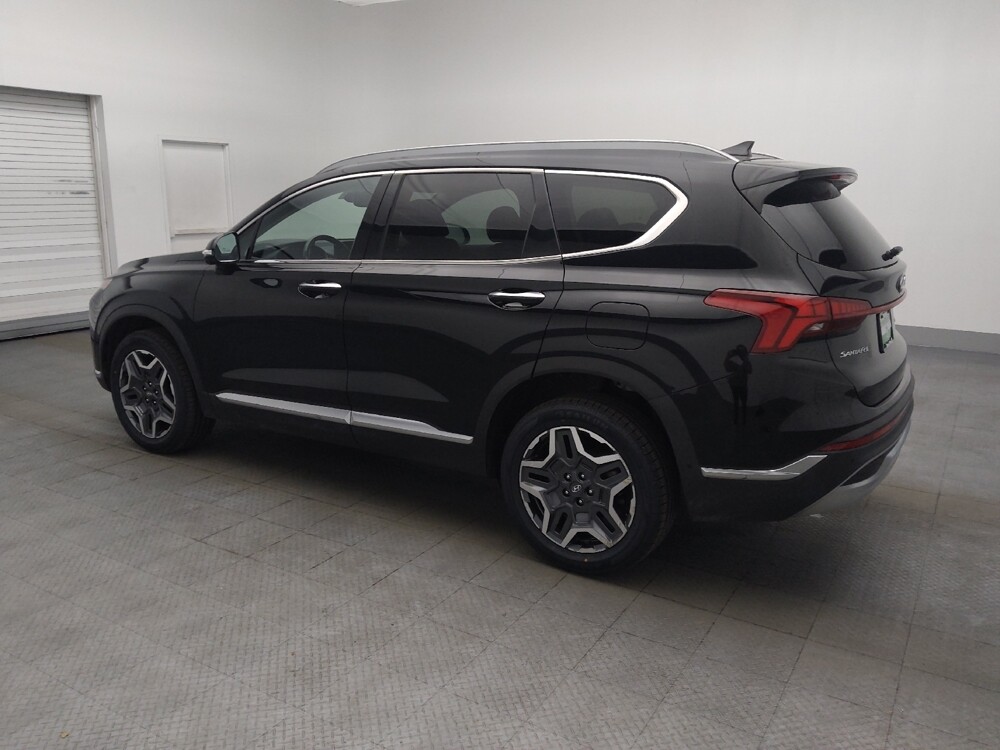 2021 Hyundai Santa Fe in Ocala, FL 34471 - 18133702 3