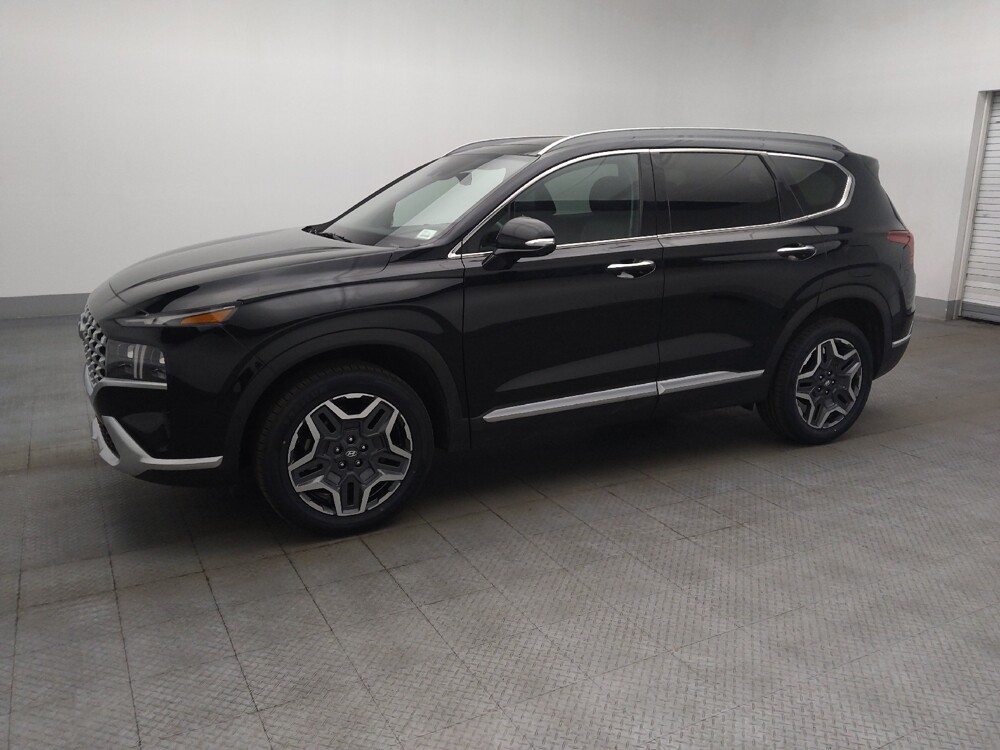 2021 Hyundai Santa Fe in Ocala, FL 34471 - 18133702 2