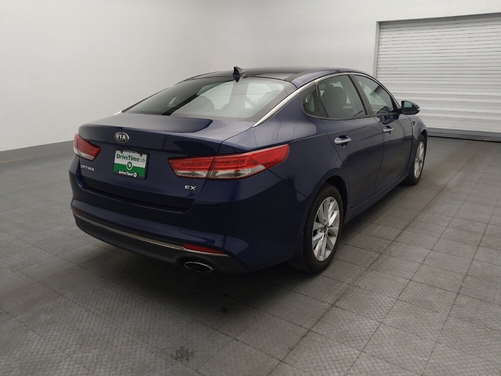 2017 Kia Optima in Jacksonville, FL 32210 - 18133703 9