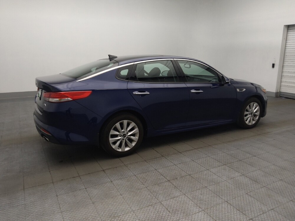 2017 Kia Optima in Jacksonville, FL 32210 - 18133703 10