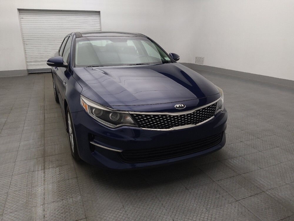 2017 Kia Optima in Jacksonville, FL 32210 - 18133703 14