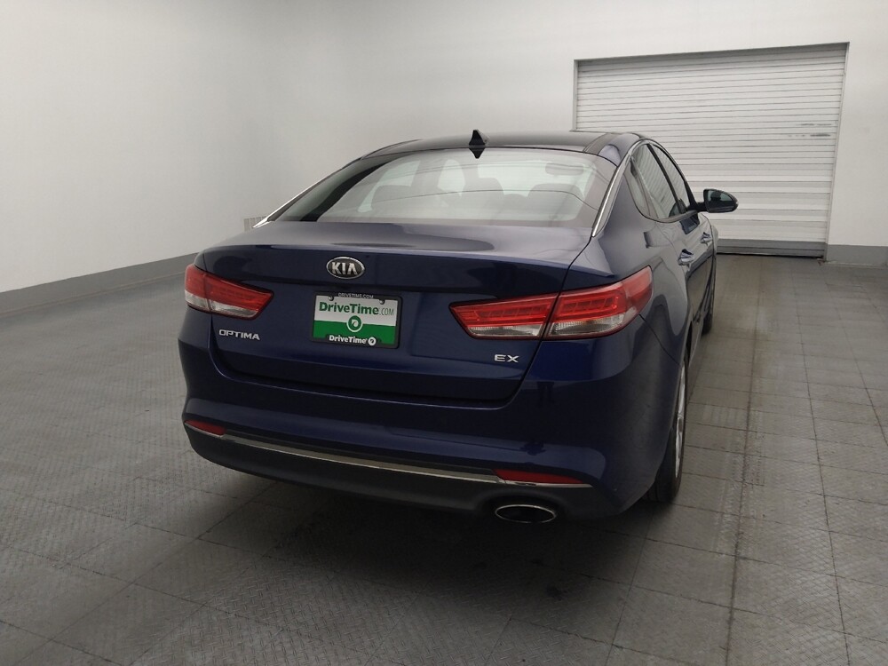 2017 Kia Optima in Jacksonville, FL 32210 - 18133703 7