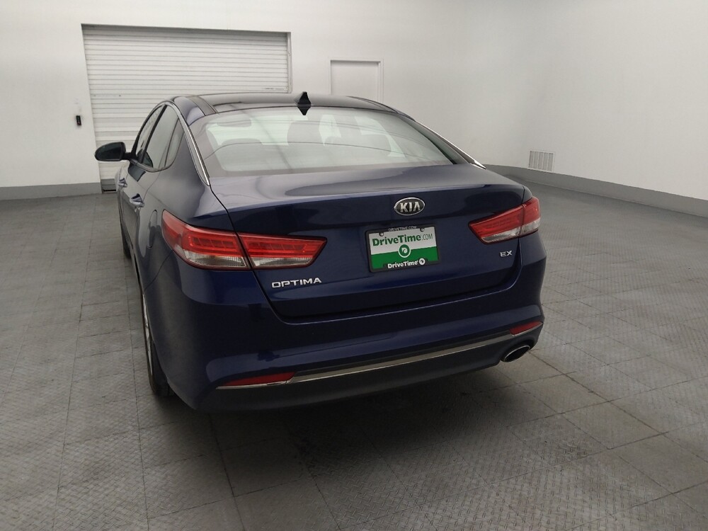 2017 Kia Optima in Jacksonville, FL 32210 - 18133703 6