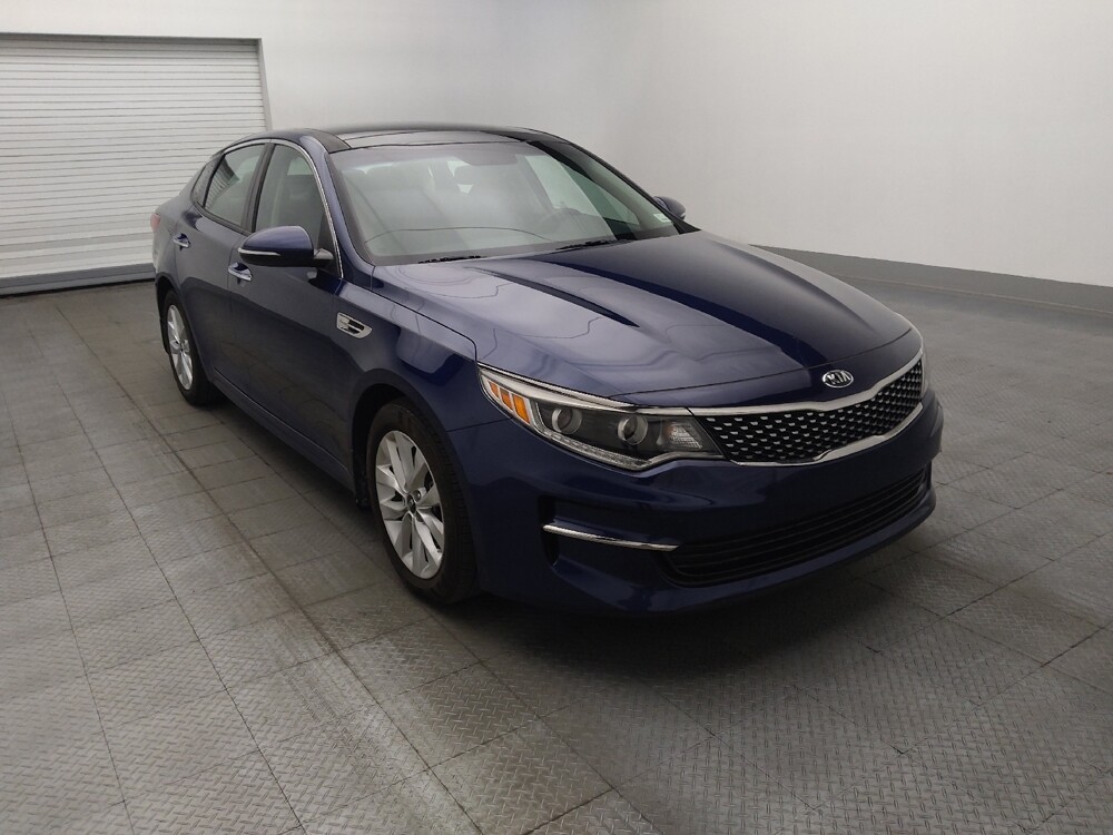 2017 Kia Optima in Jacksonville, FL 32210 - 18133703 13