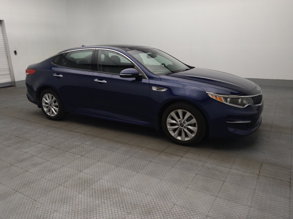 2017 Kia Optima in Jacksonville, FL 32210 - 18133703 11