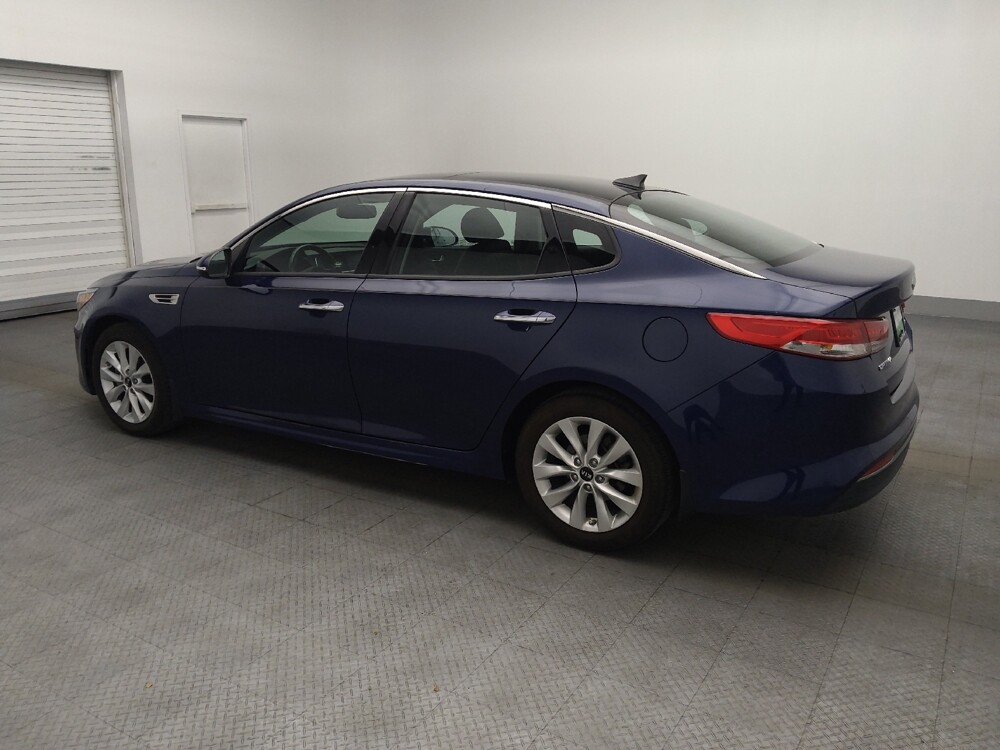 2017 Kia Optima in Jacksonville, FL 32210 - 18133703 3