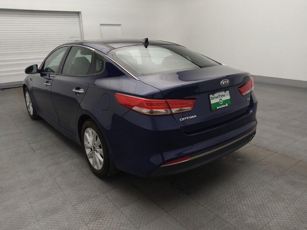 2017 Kia Optima in Jacksonville, FL 32210 - 18133703 5
