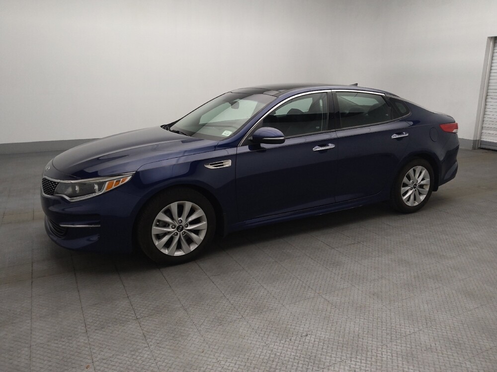 2017 Kia Optima in Jacksonville, FL 32210 - 18133703 2