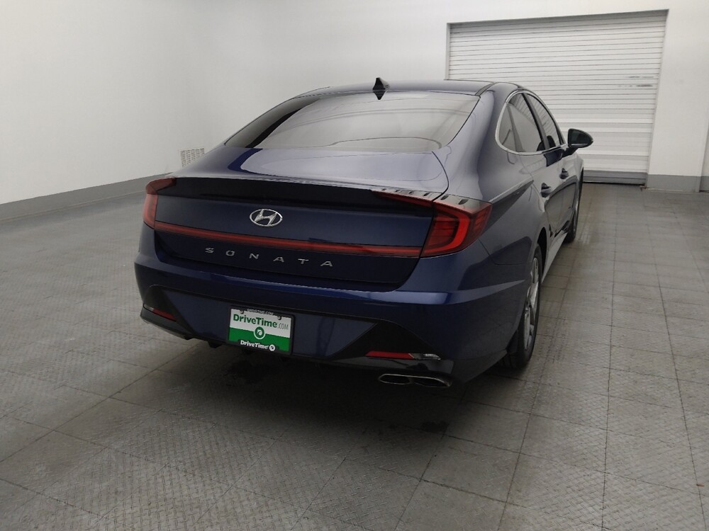 2021 Hyundai Sonata in Ocala, FL 34471 - 18133704 7