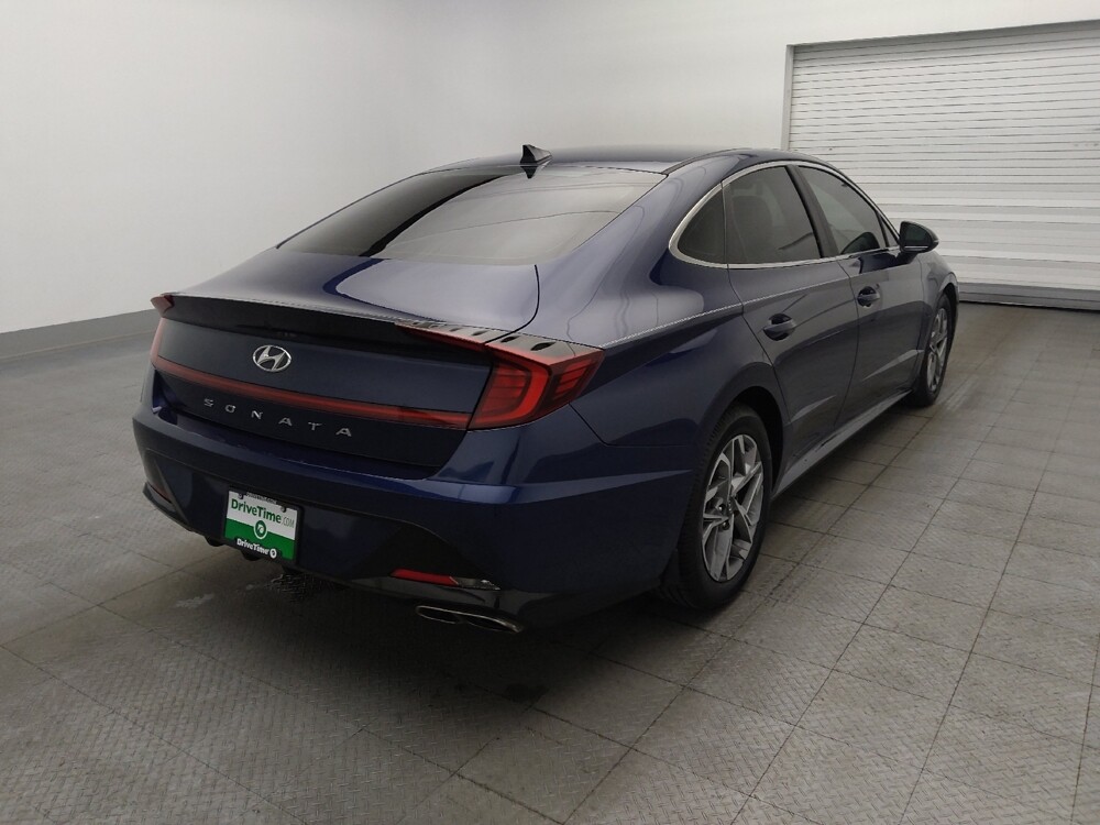 2021 Hyundai Sonata in Ocala, FL 34471 - 18133704 9