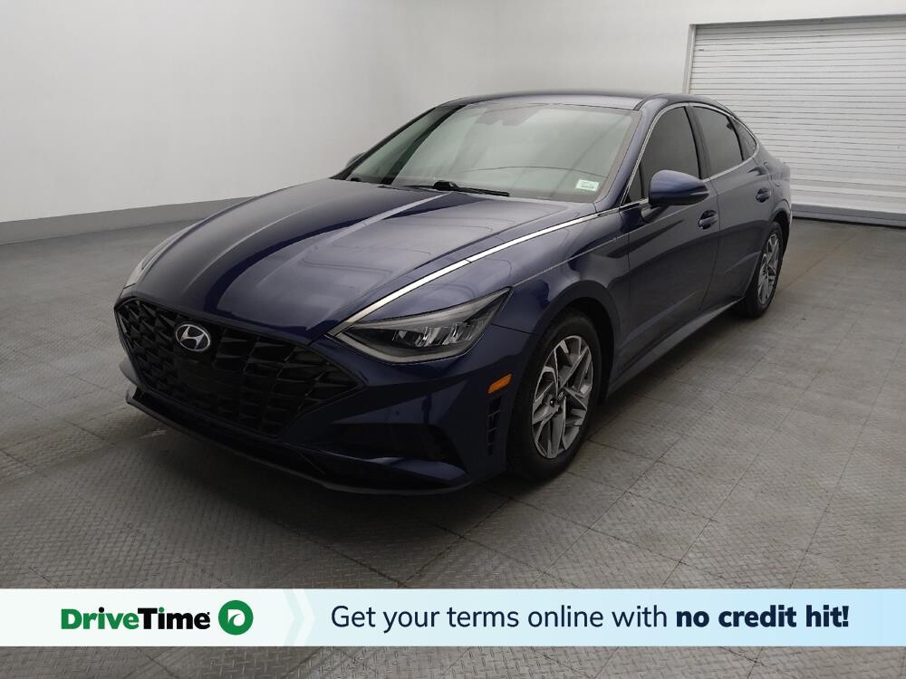 2021 Hyundai Sonata in Ocala, FL 34471 - 18133704