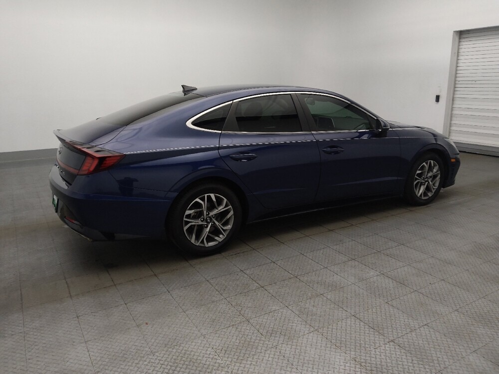 2021 Hyundai Sonata in Ocala, FL 34471 - 18133704 10