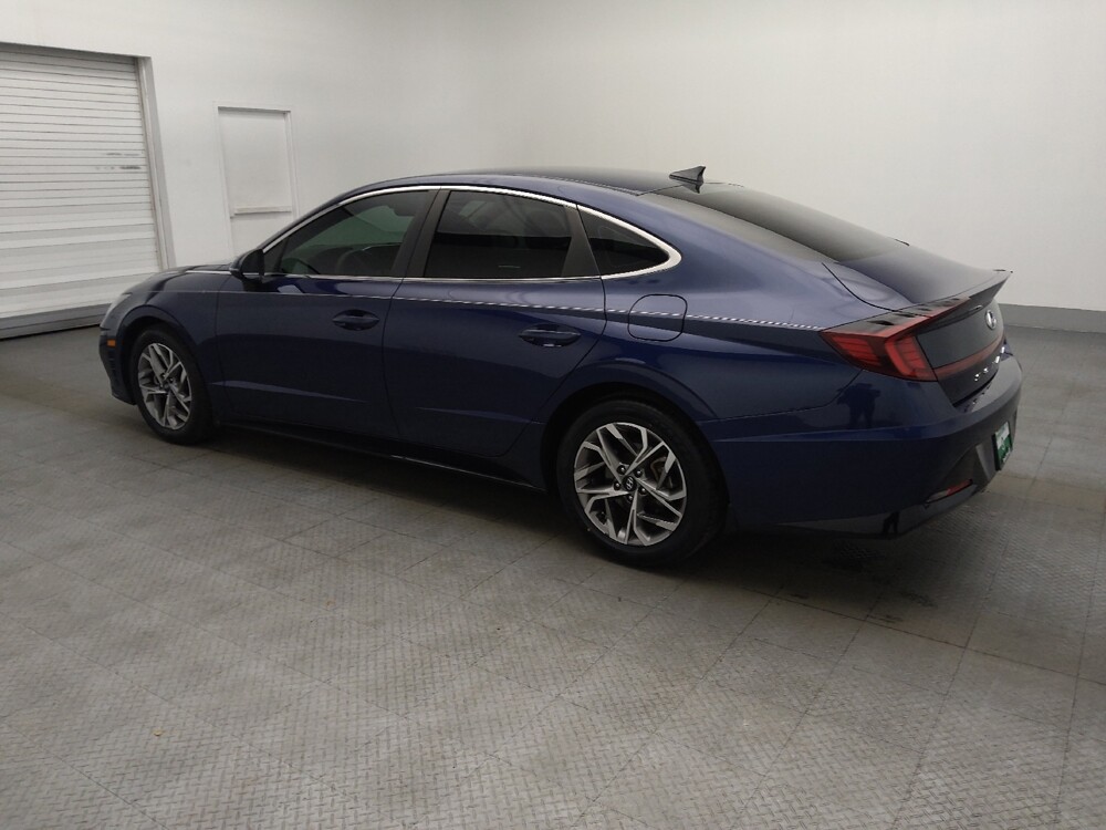 2021 Hyundai Sonata in Ocala, FL 34471 - 18133704 3