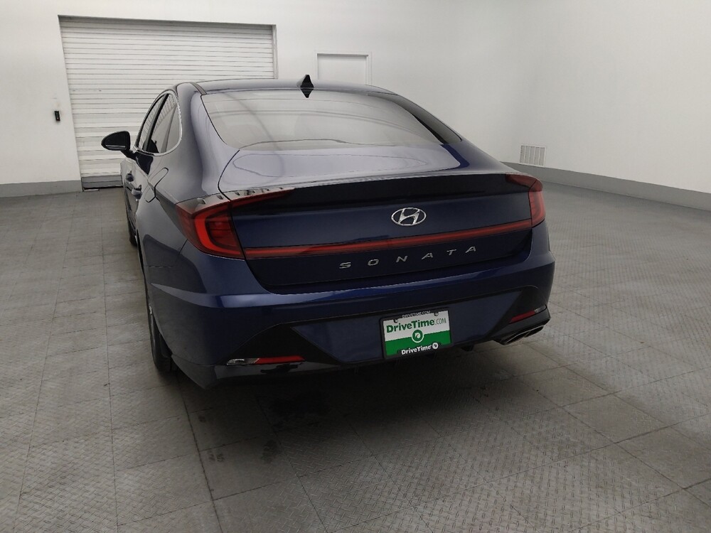2021 Hyundai Sonata in Ocala, FL 34471 - 18133704 6