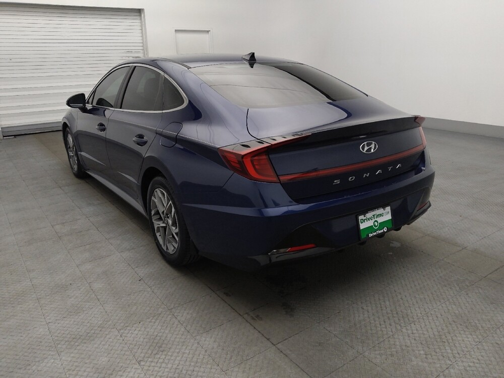 2021 Hyundai Sonata in Ocala, FL 34471 - 18133704 5