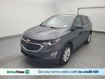 2020 Chevrolet Equinox in Salem, VA 24153