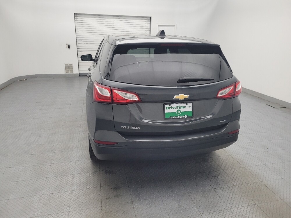 2020 Chevrolet Equinox in Salem, VA 24153 - 18133708 6