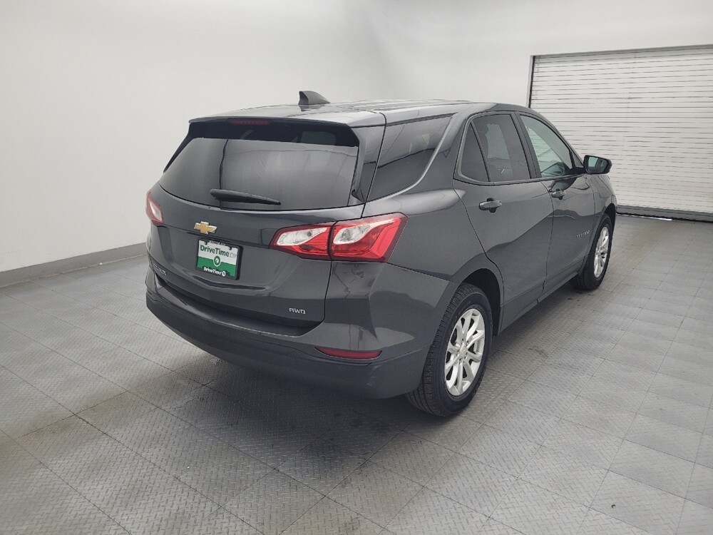 2020 Chevrolet Equinox in Salem, VA 24153 - 18133708 9