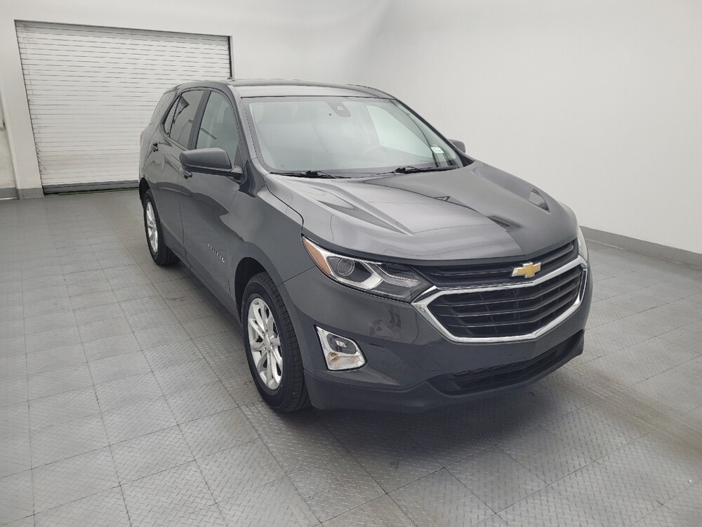 2020 Chevrolet Equinox in Salem, VA 24153 - 18133708 13