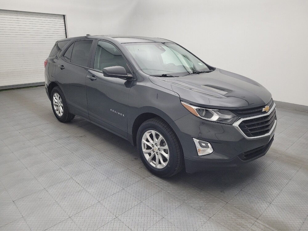 2020 Chevrolet Equinox in Salem, VA 24153 - 18133708 11