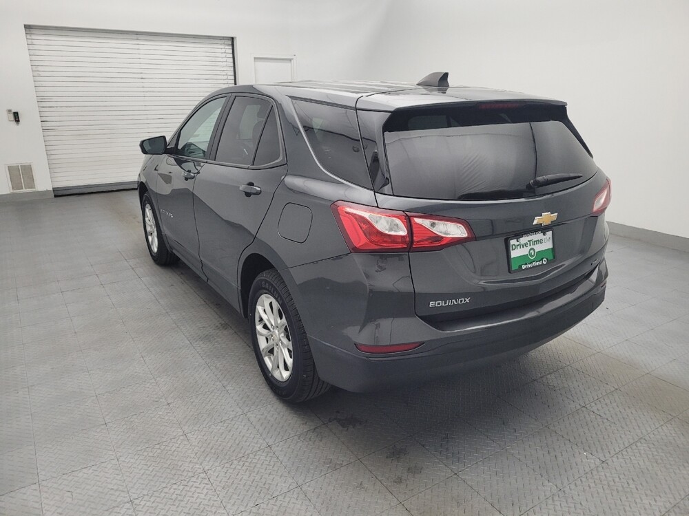2020 Chevrolet Equinox in Salem, VA 24153 - 18133708 5