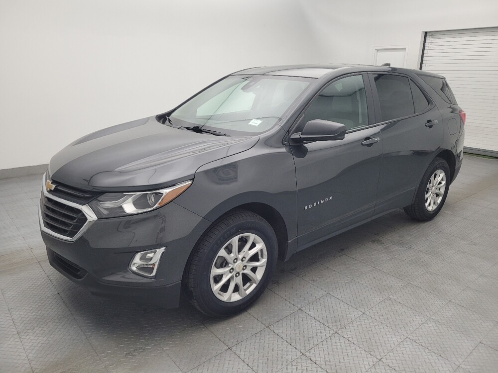 2020 Chevrolet Equinox in Salem, VA 24153 - 18133708 2
